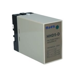 RELE DE CONTROLE HHD5-D